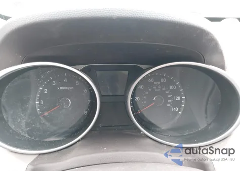 2015 Hyundai Tucson Gls из США, поврежденный, VIN KM8JTCAF1FU052511